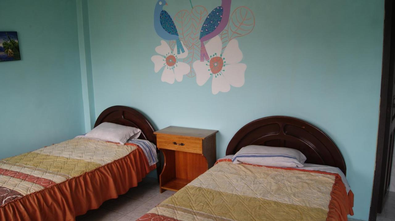 Hotel Zumag Sisa à Tena Extérieur photo