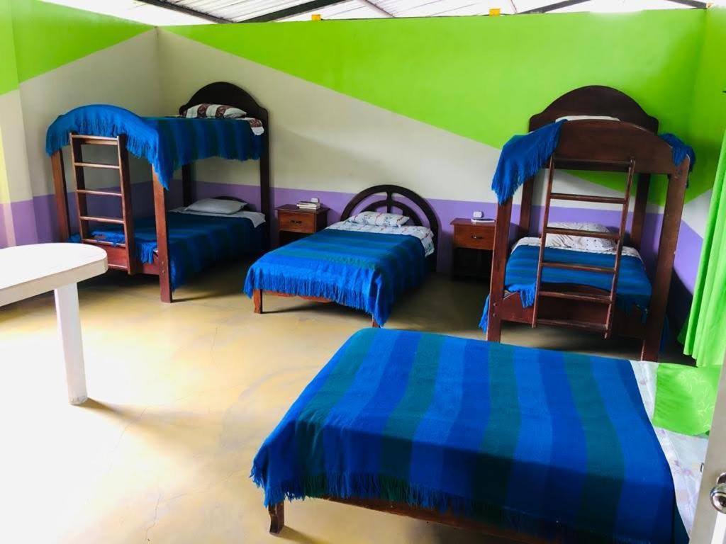 Hotel Zumag Sisa à Tena Extérieur photo