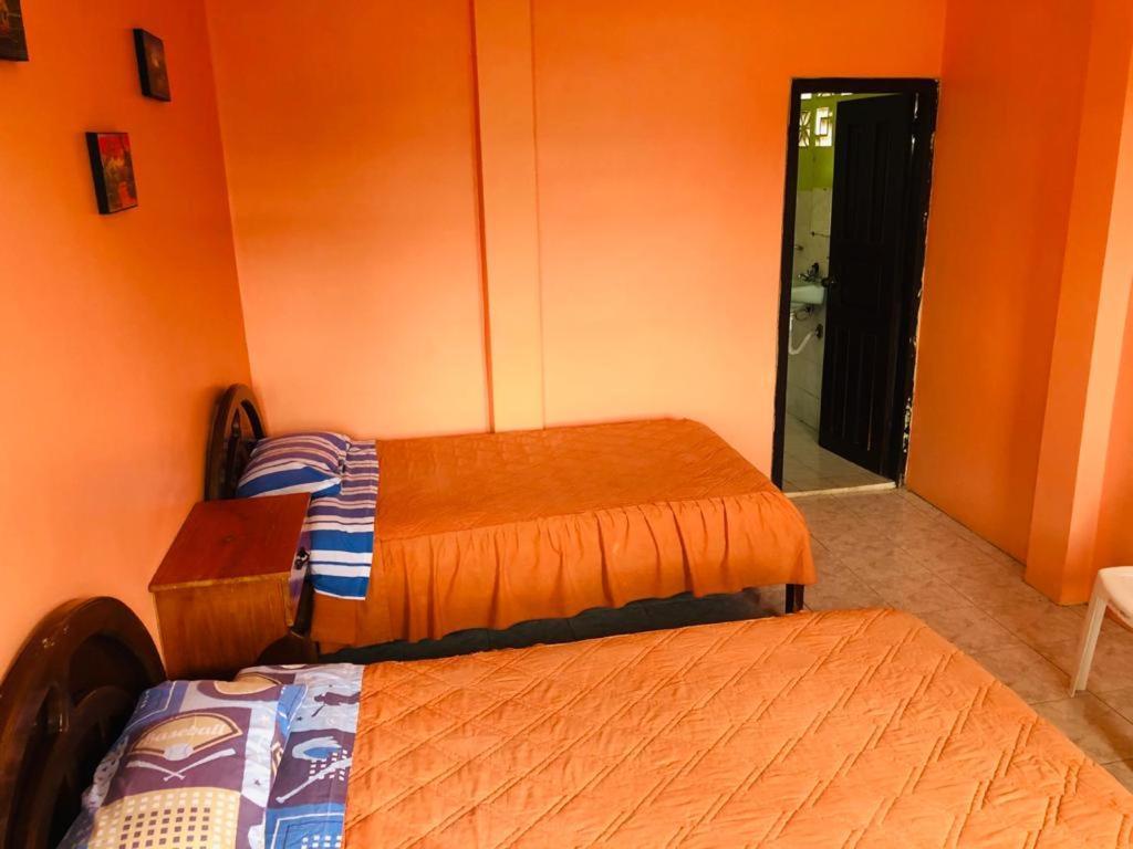 Hotel Zumag Sisa à Tena Extérieur photo
