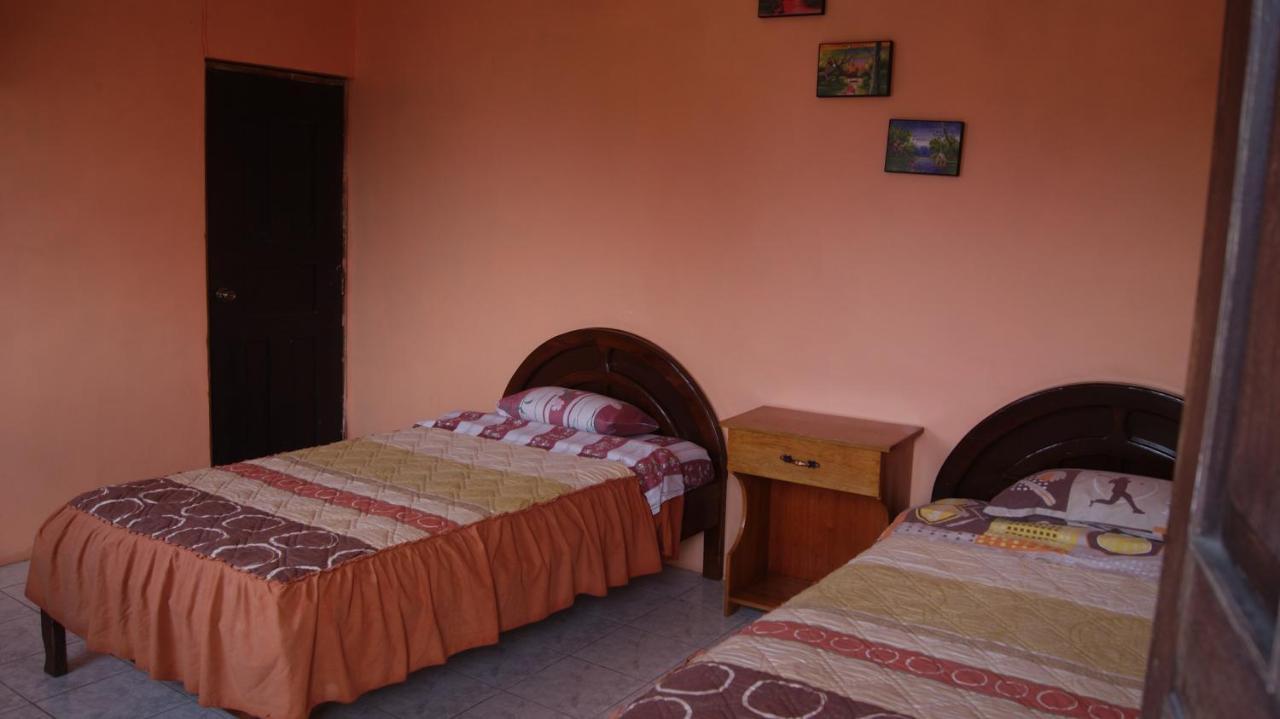 Hotel Zumag Sisa à Tena Extérieur photo