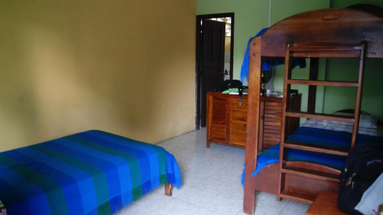 Hotel Zumag Sisa à Tena Extérieur photo