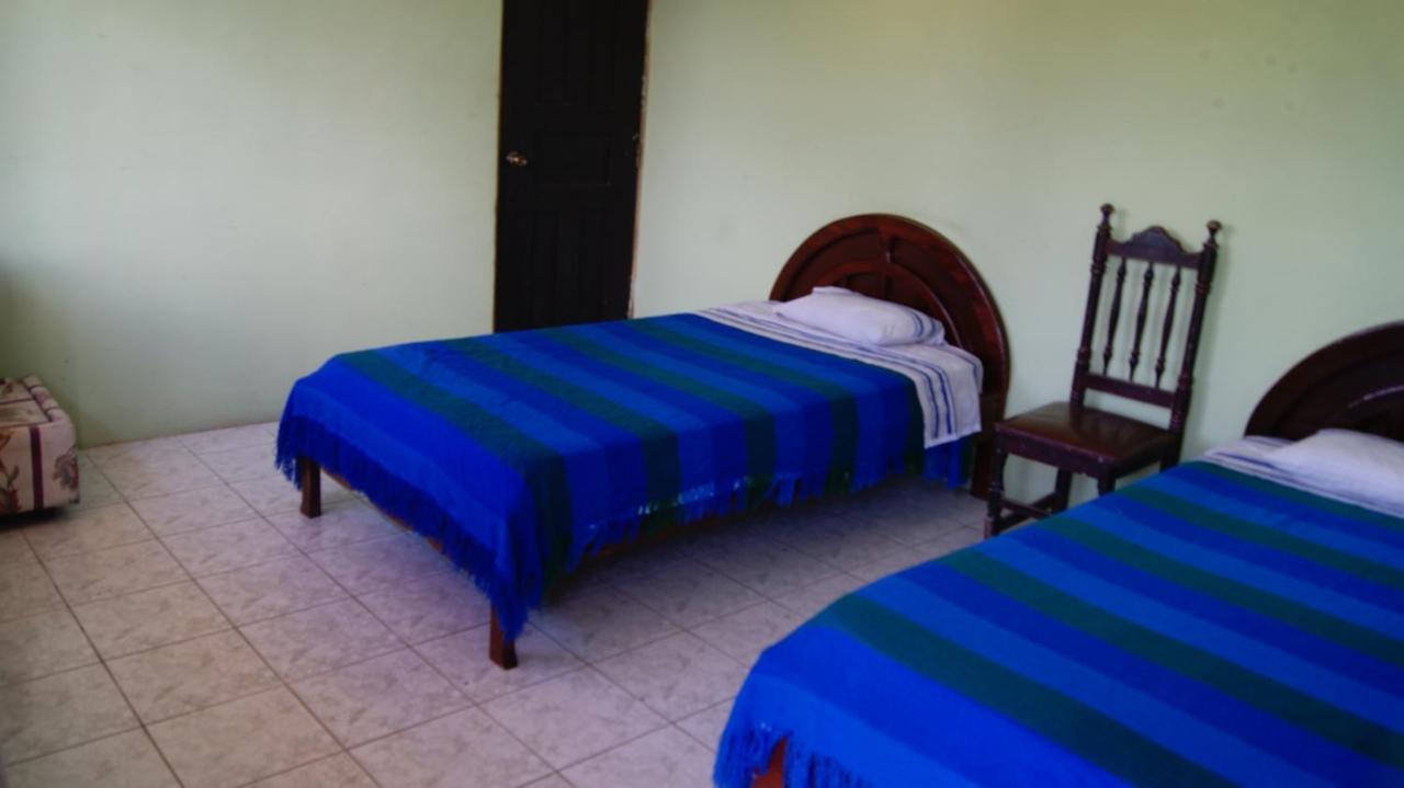 Hotel Zumag Sisa à Tena Extérieur photo