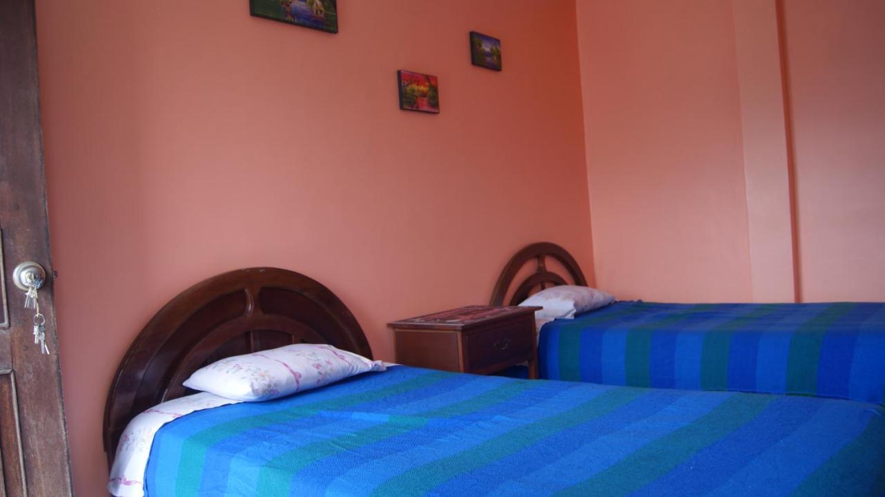 Hotel Zumag Sisa à Tena Extérieur photo