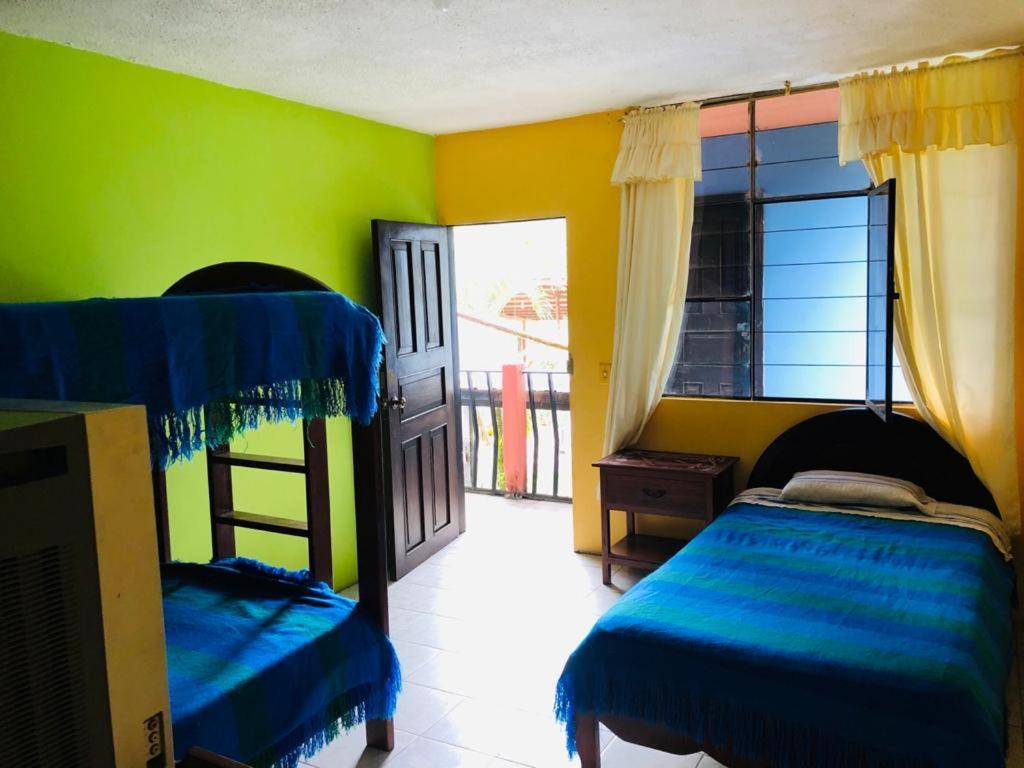 Hotel Zumag Sisa à Tena Extérieur photo