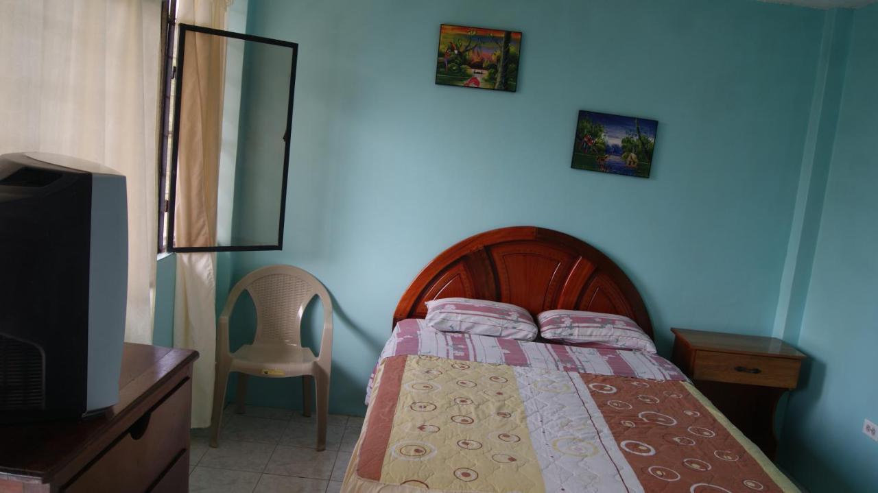 Hotel Zumag Sisa à Tena Extérieur photo