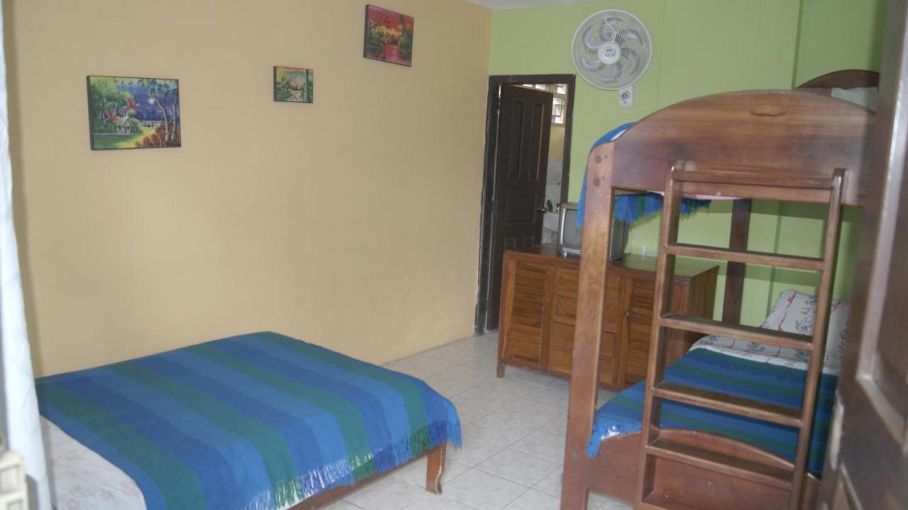 Hotel Zumag Sisa à Tena Extérieur photo