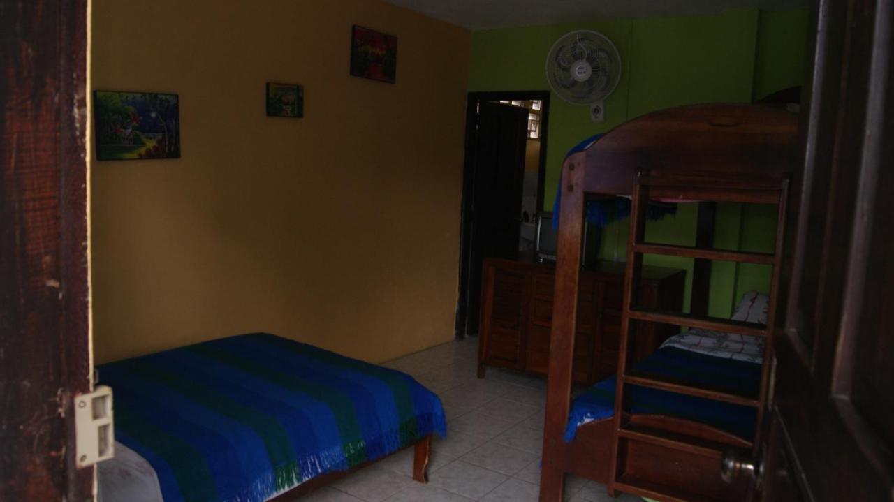 Hotel Zumag Sisa à Tena Extérieur photo