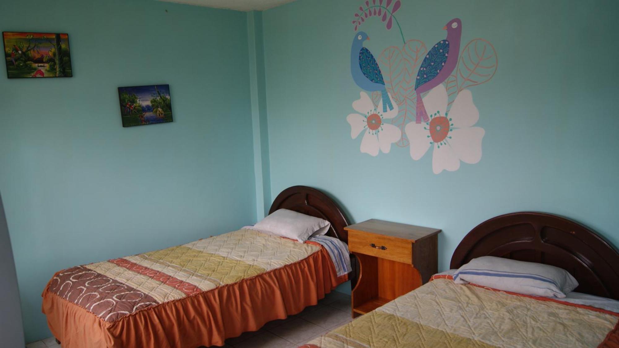 Hotel Zumag Sisa à Tena Extérieur photo