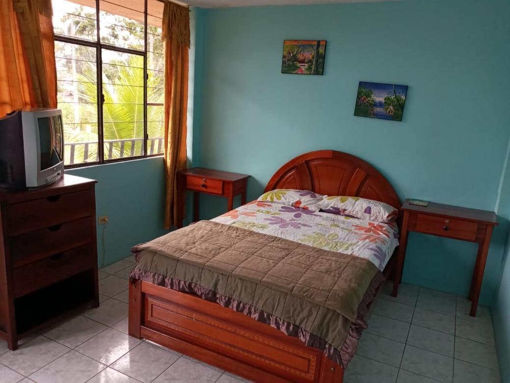 Hotel Zumag Sisa à Tena Extérieur photo