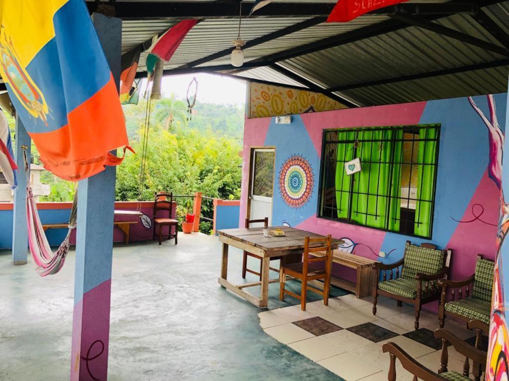 Hotel Zumag Sisa à Tena Extérieur photo