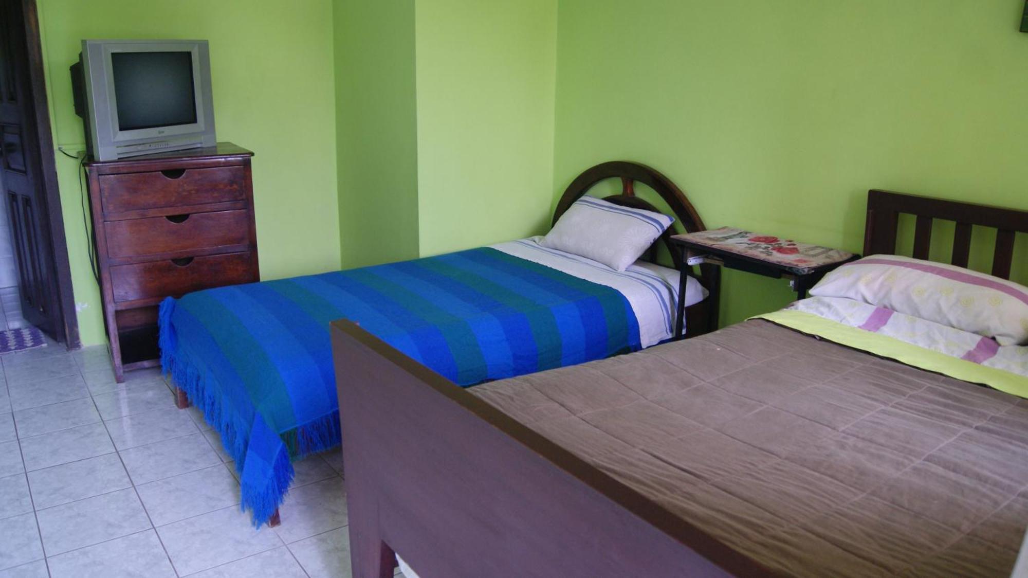 Hotel Zumag Sisa à Tena Extérieur photo