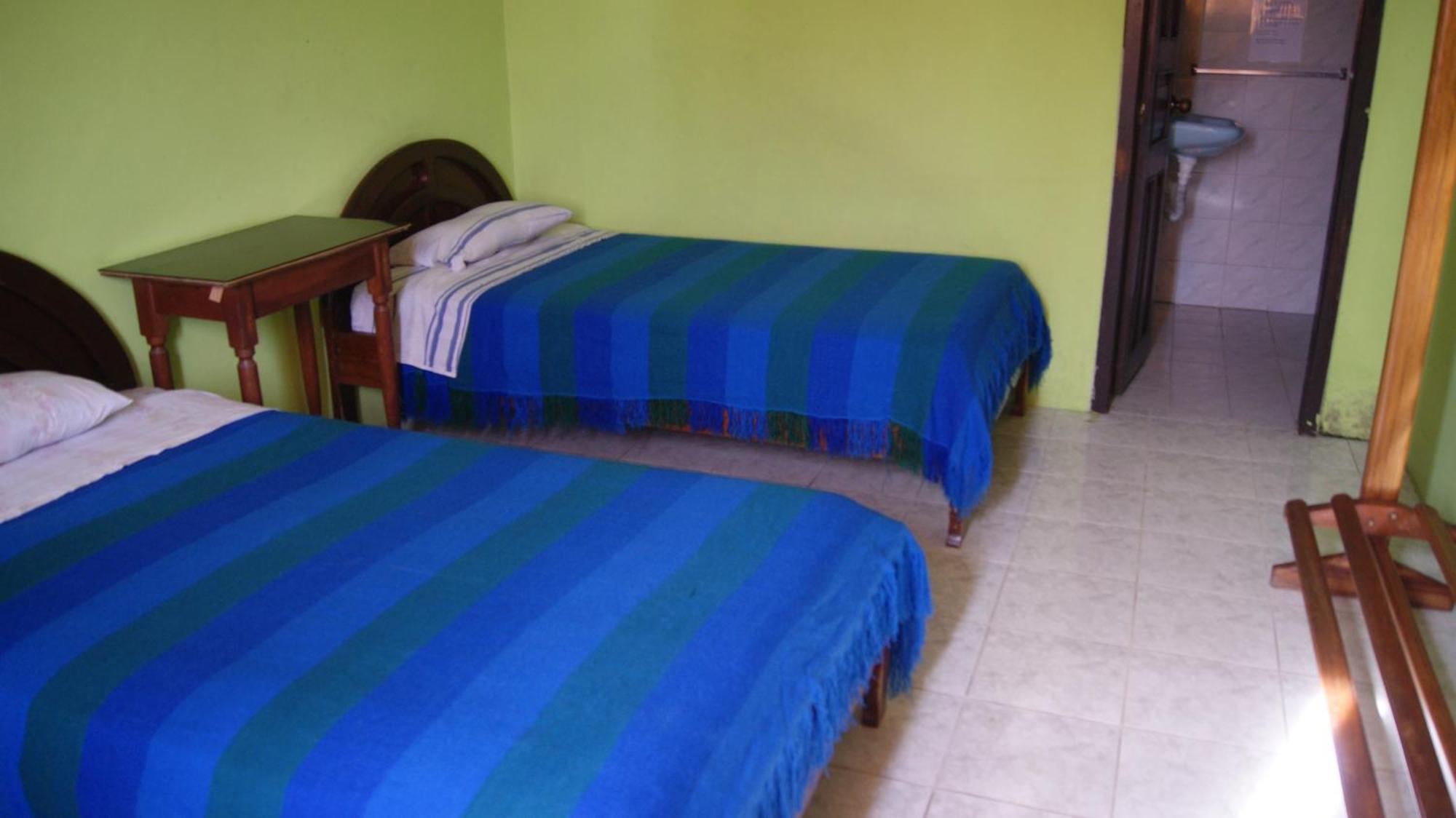 Hotel Zumag Sisa à Tena Extérieur photo
