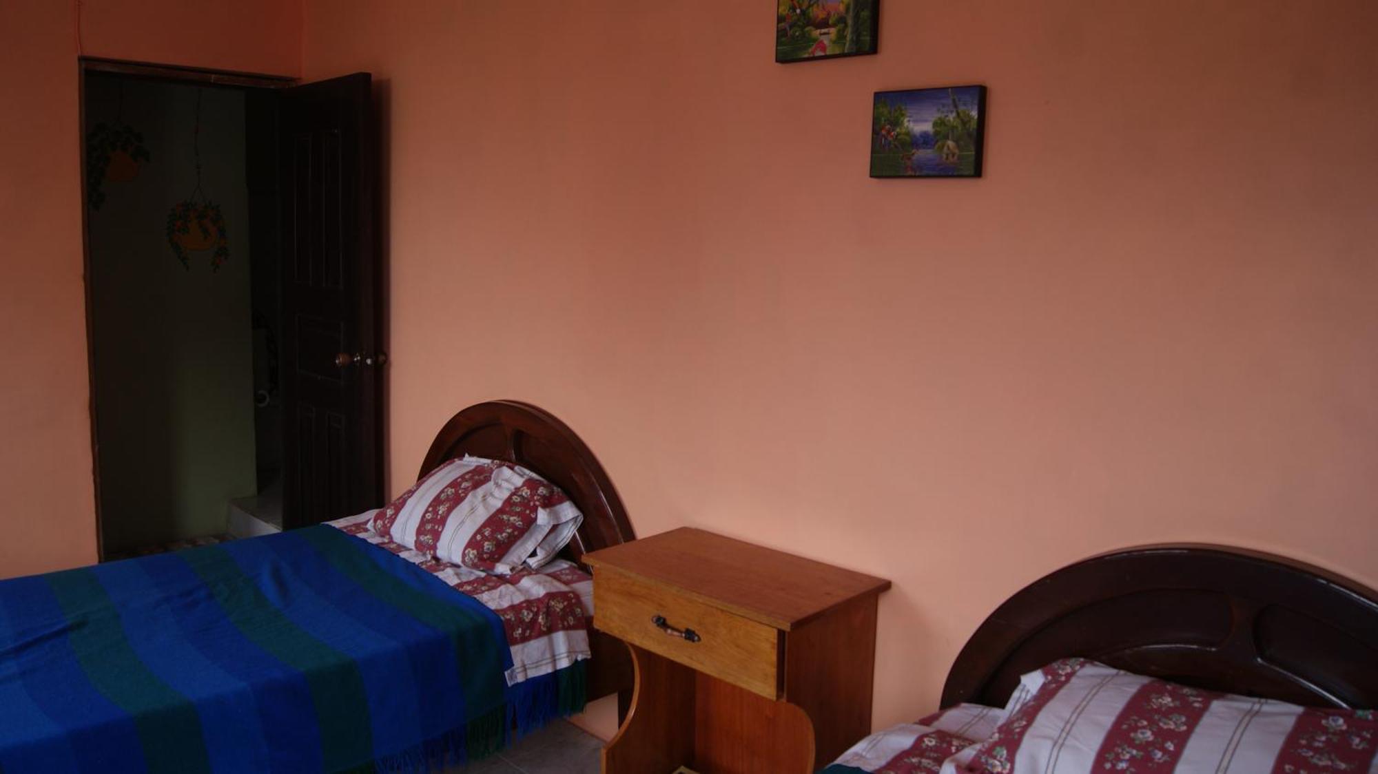 Hotel Zumag Sisa à Tena Extérieur photo