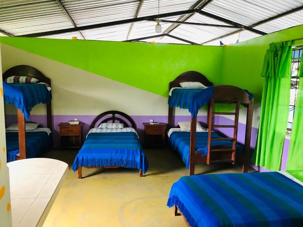 Hotel Zumag Sisa à Tena Extérieur photo