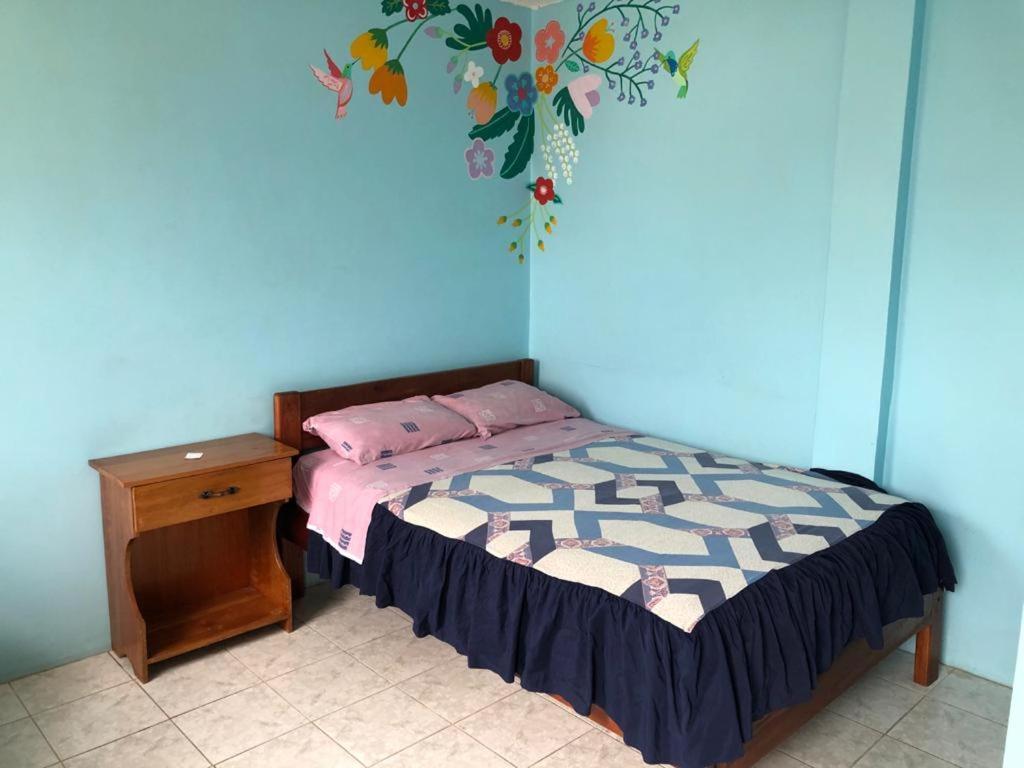 Hotel Zumag Sisa à Tena Extérieur photo