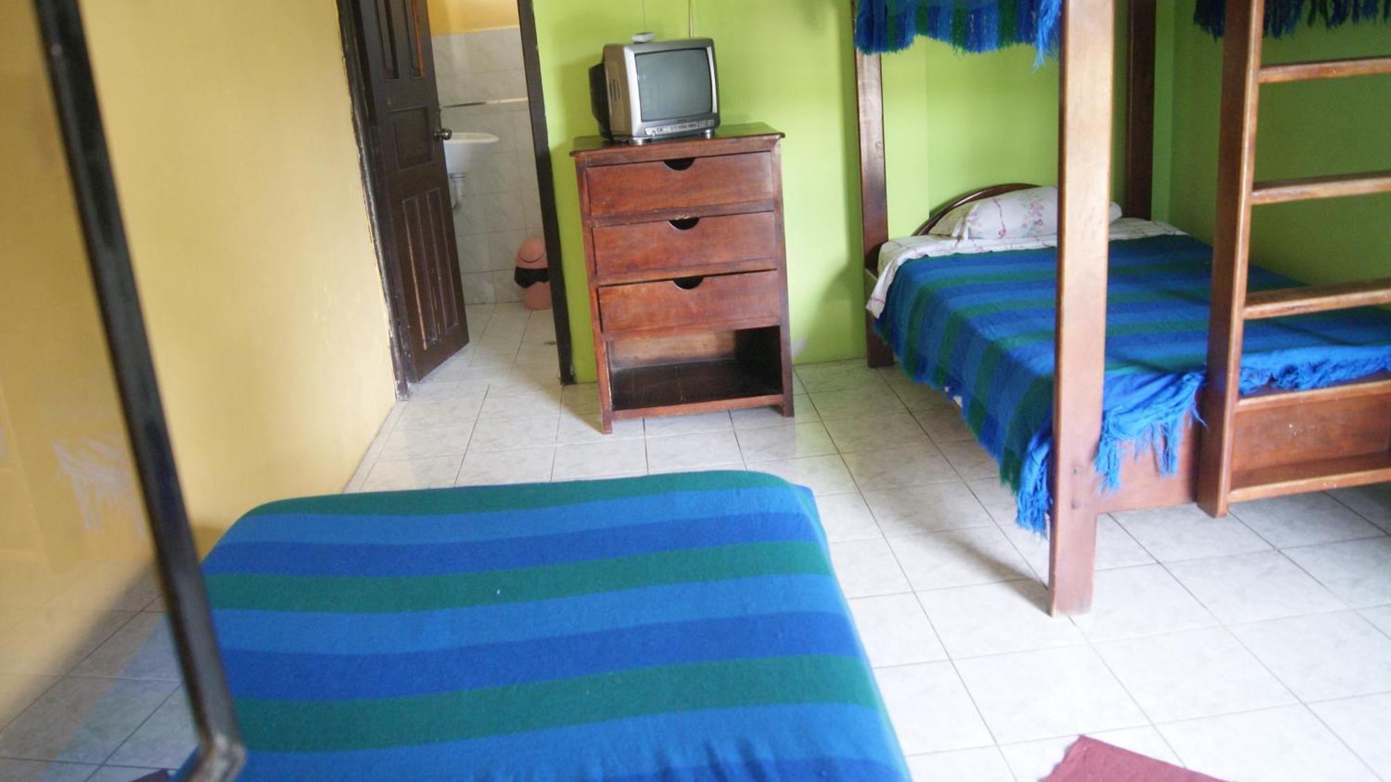 Hotel Zumag Sisa à Tena Extérieur photo
