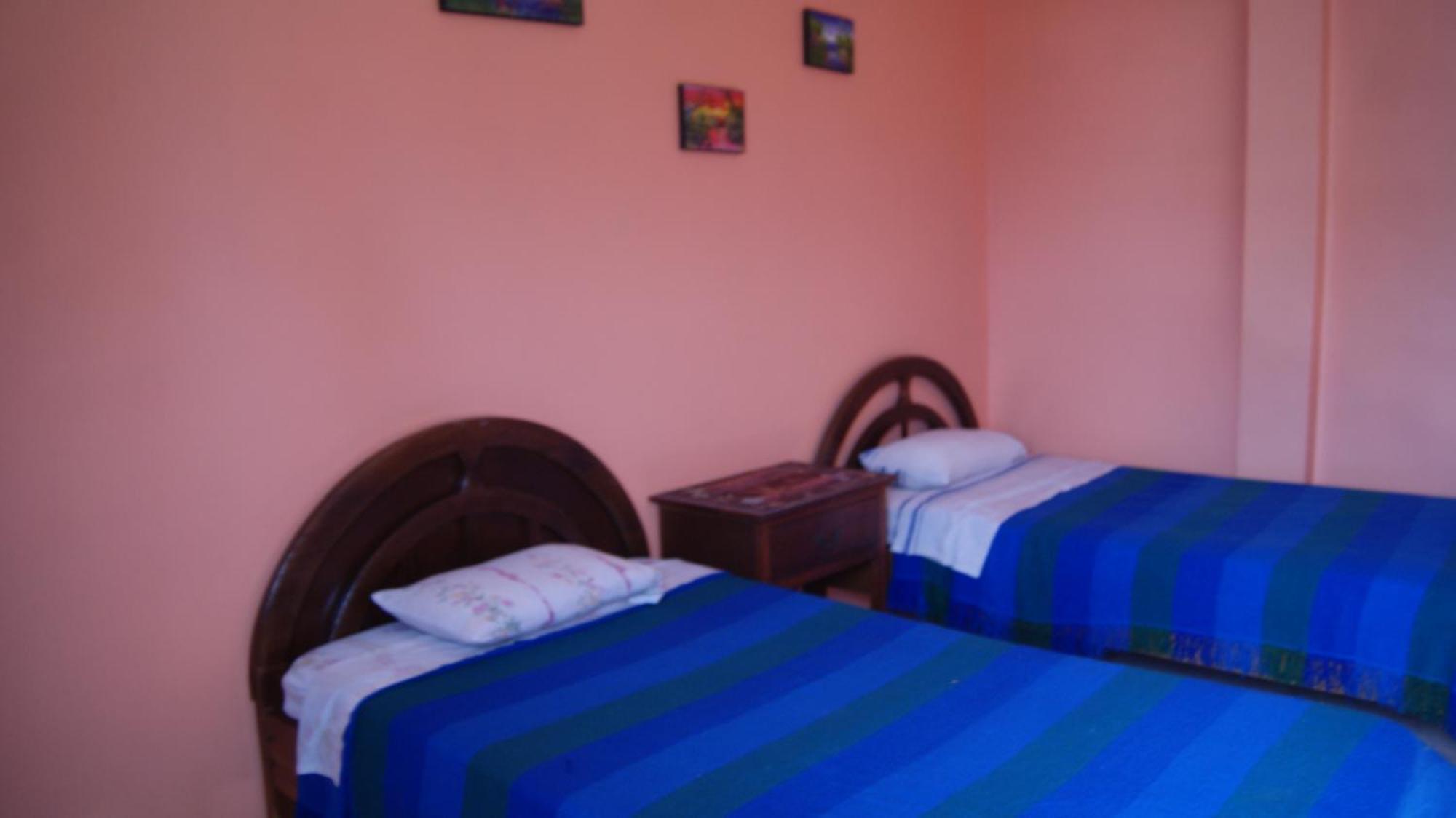 Hotel Zumag Sisa à Tena Extérieur photo