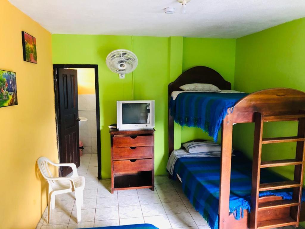 Hotel Zumag Sisa à Tena Extérieur photo