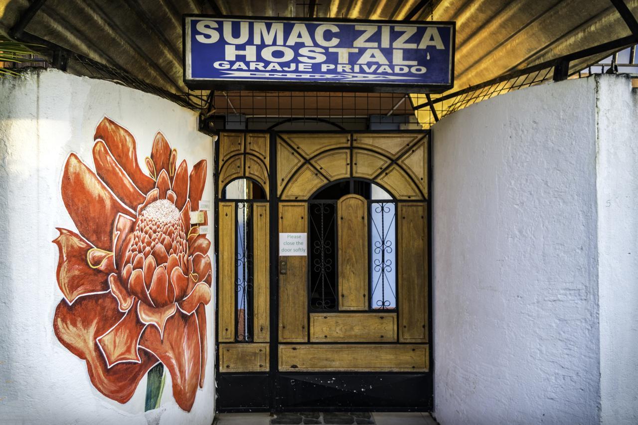 Hotel Zumag Sisa à Tena Extérieur photo