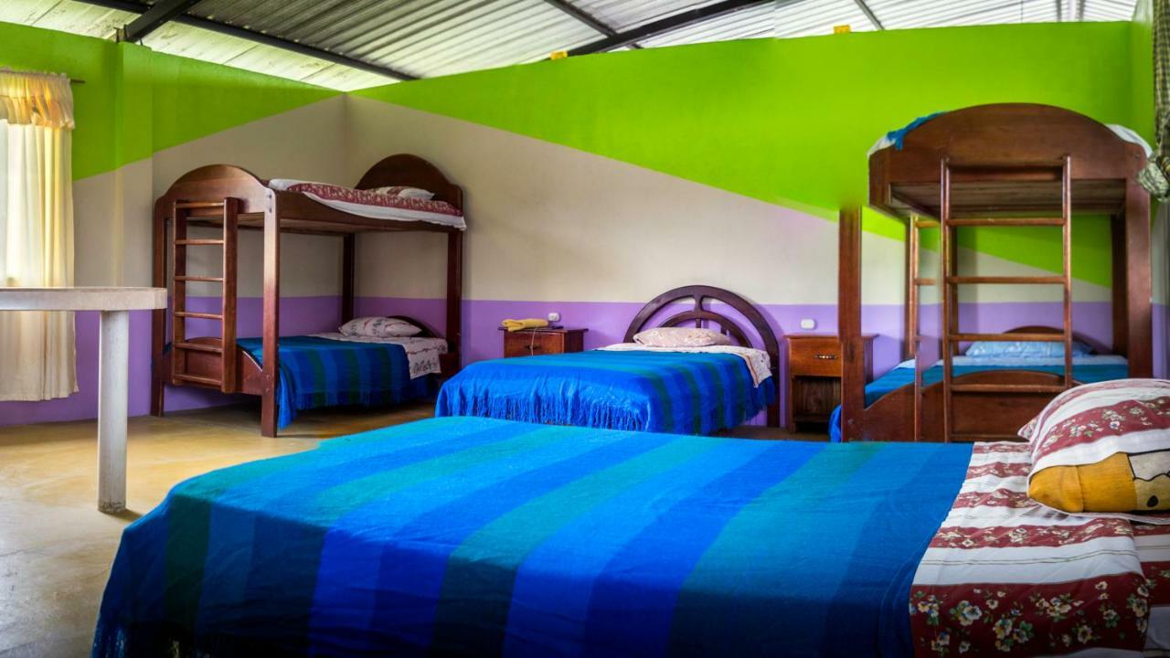 Hotel Zumag Sisa à Tena Extérieur photo